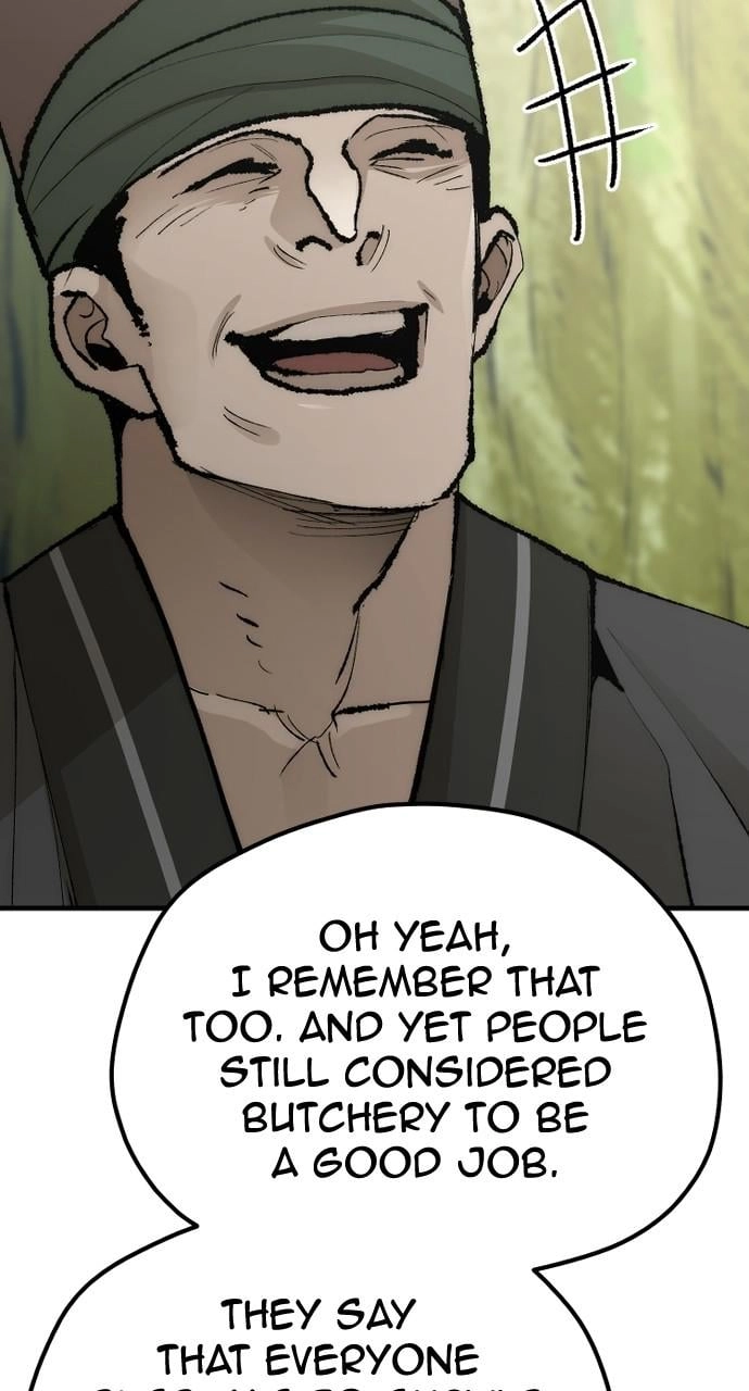 Murim Rpg Simulation Chapter 51 - Page 105