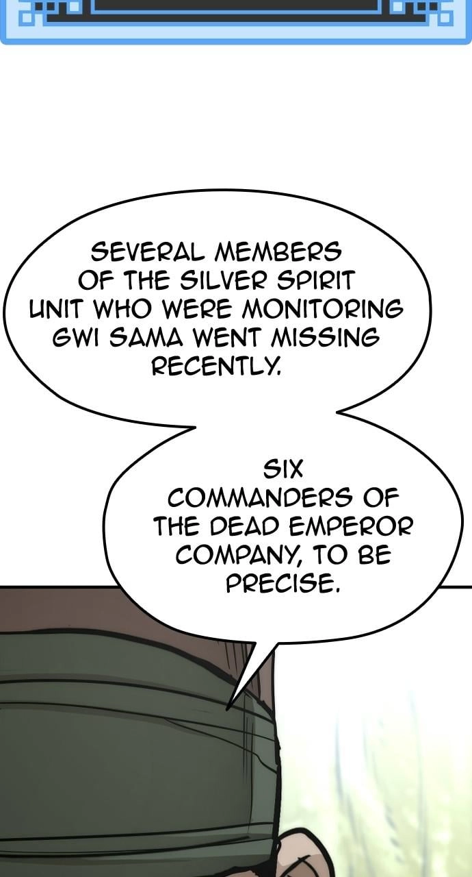Murim Rpg Simulation Chapter 51 - Page 135