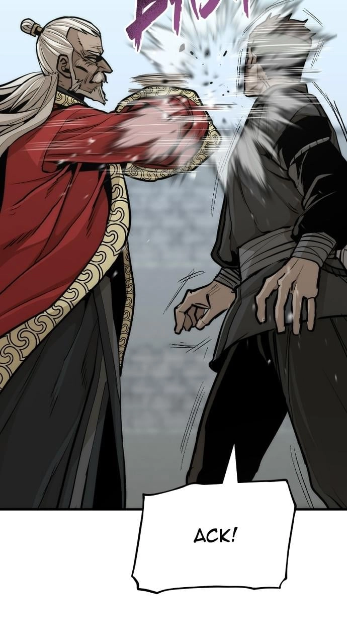 Murim Rpg Simulation Chapter 52 - Page 44