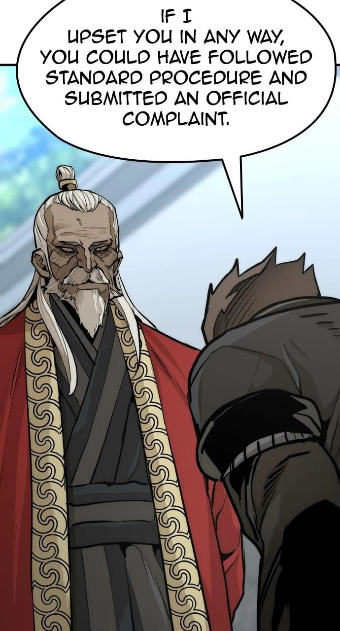 Murim Rpg Simulation Chapter 52 - Page 65