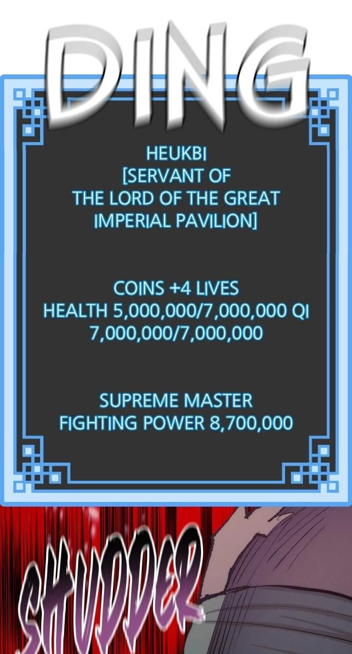Murim Rpg Simulation Chapter 52 - Page 91