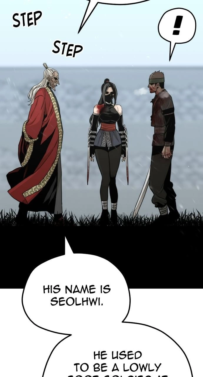 Murim Rpg Simulation Chapter 52 - Page 116