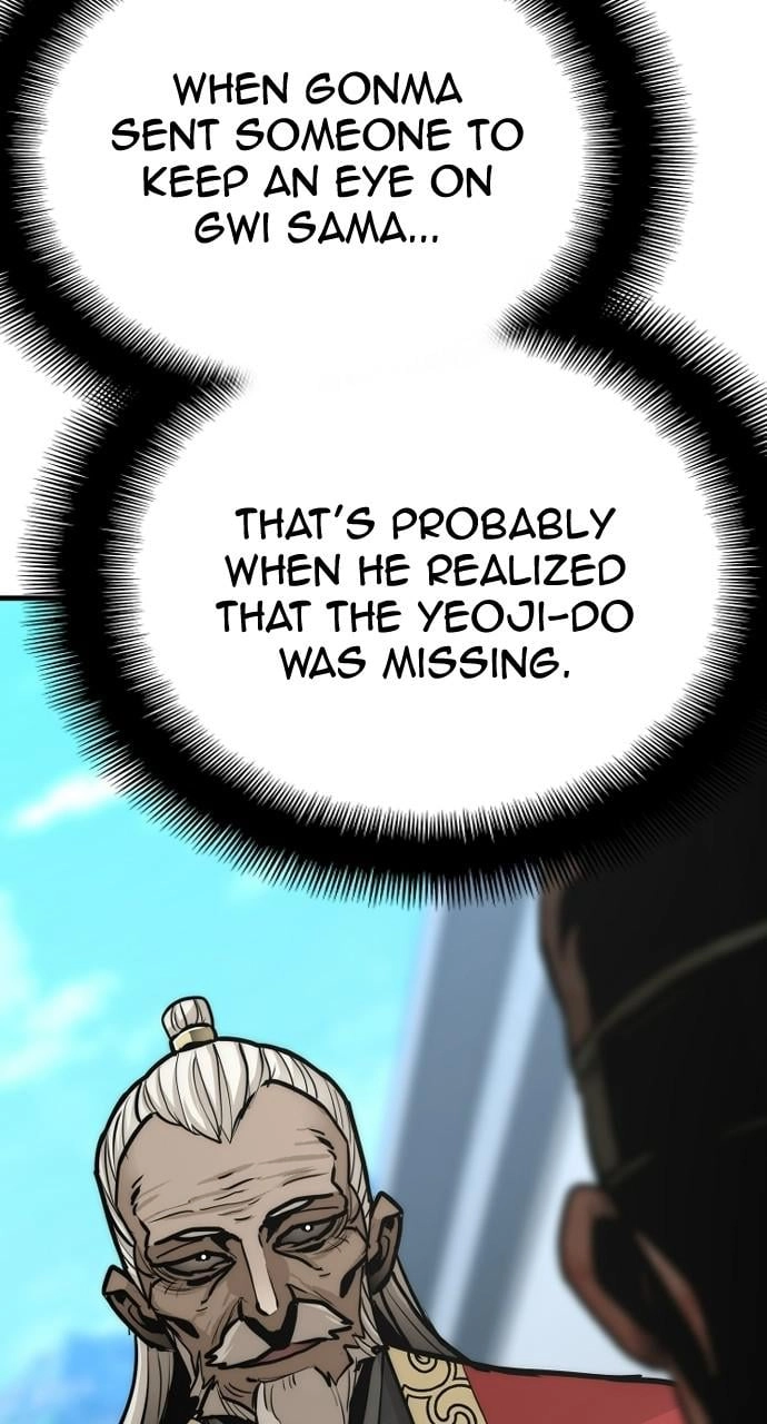 Murim Rpg Simulation Chapter 52 - Page 124