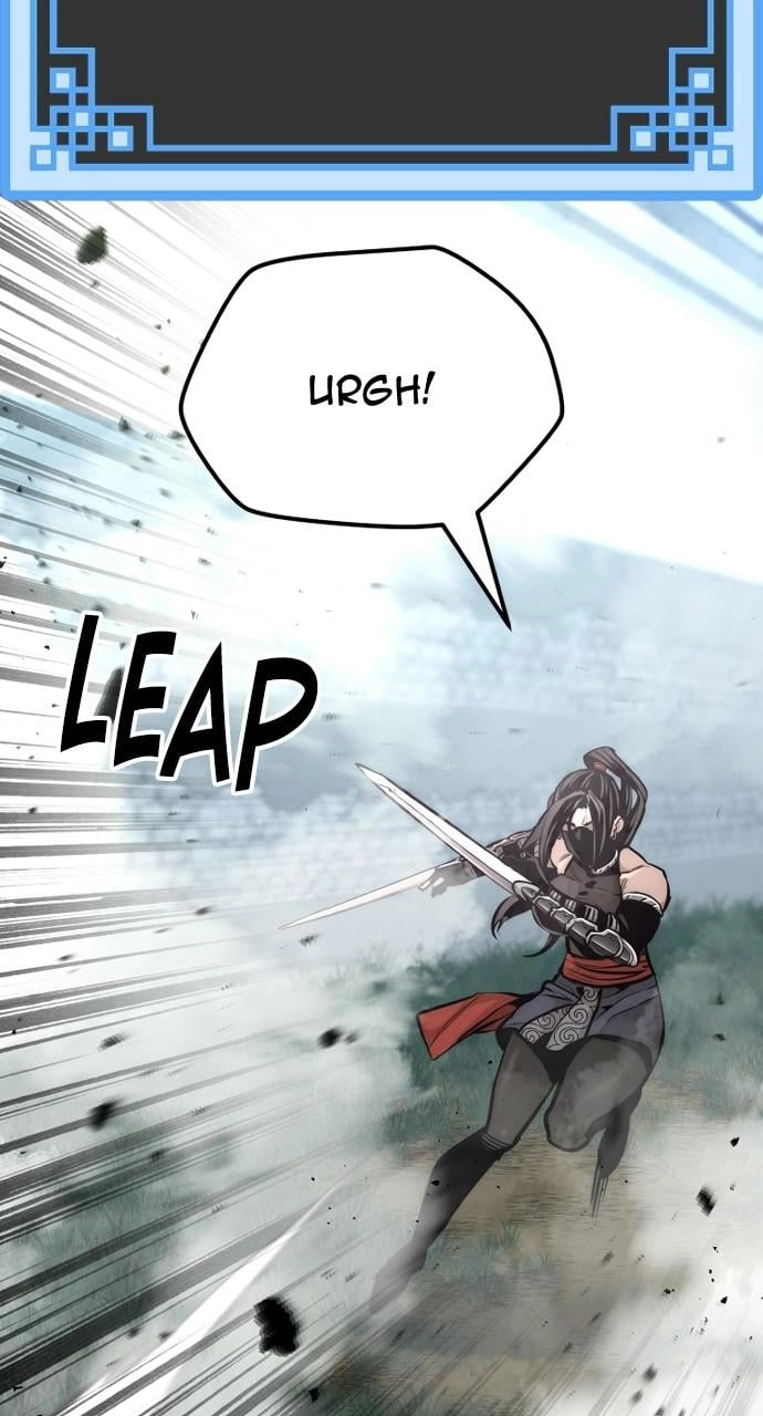 Murim Rpg Simulation Chapter 53 - Page 35