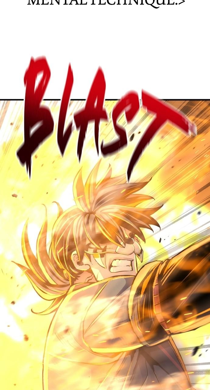 Murim Rpg Simulation Chapter 53 - Page 75