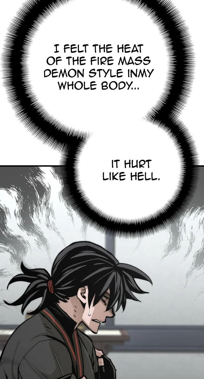 Murim Rpg Simulation Chapter 53 - Page 116
