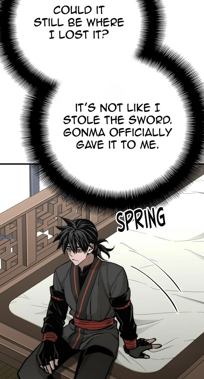 Murim Rpg Simulation Chapter 53 - Page 134