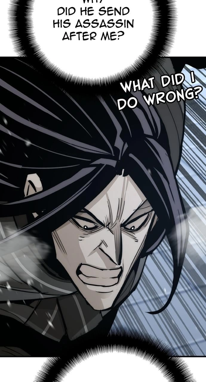 Murim Rpg Simulation Chapter 54 - Page 16
