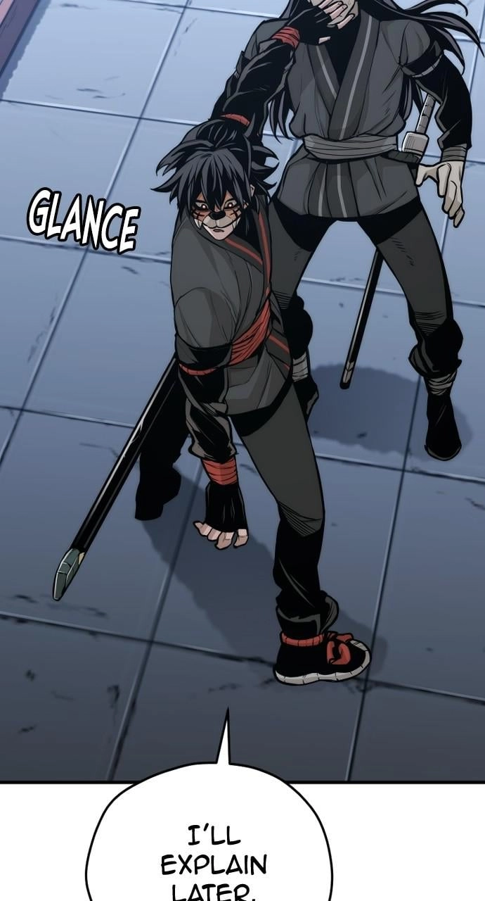 Murim Rpg Simulation Chapter 54 - Page 30