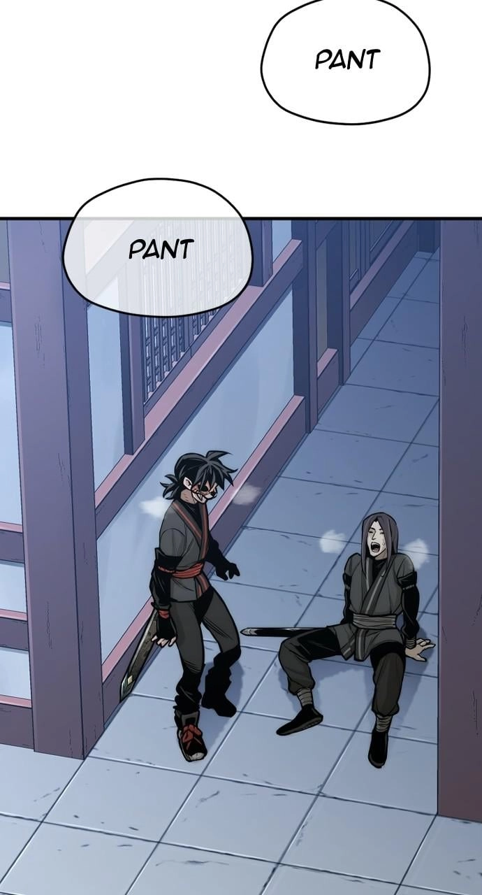Murim Rpg Simulation Chapter 54 - Page 34