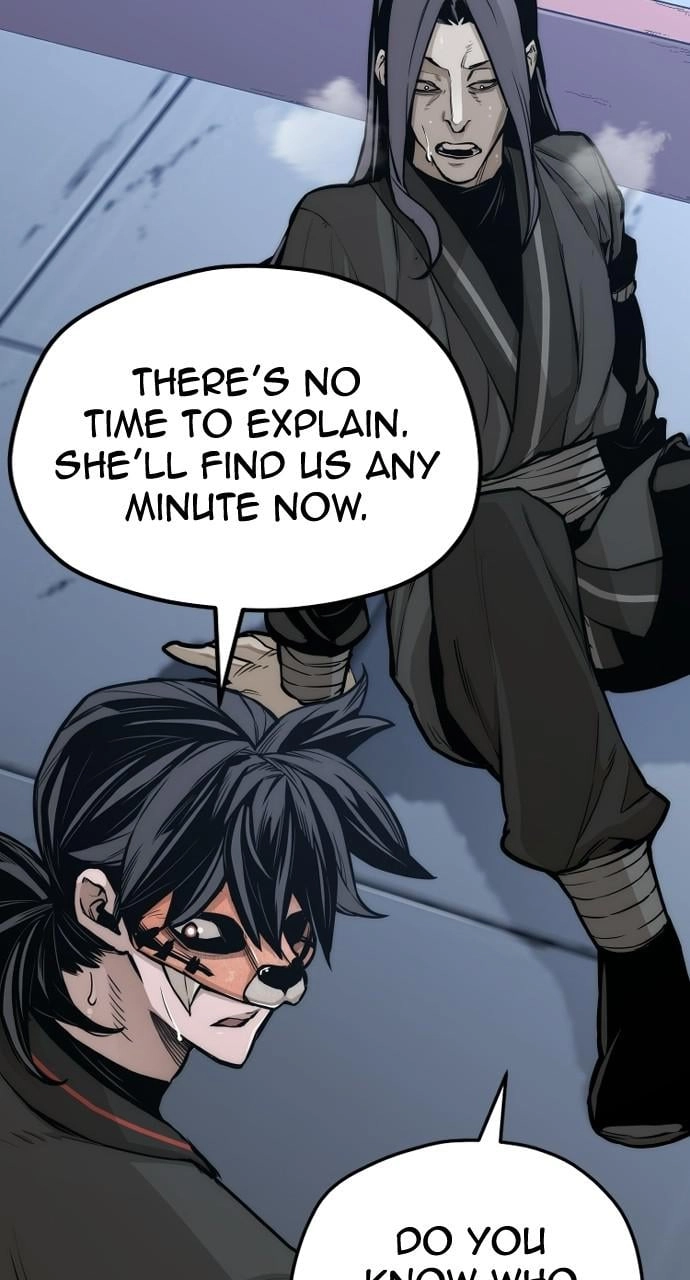 Murim Rpg Simulation Chapter 54 - Page 36