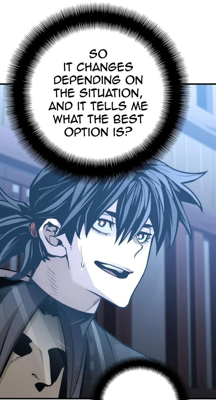 Murim Rpg Simulation Chapter 54 - Page 71