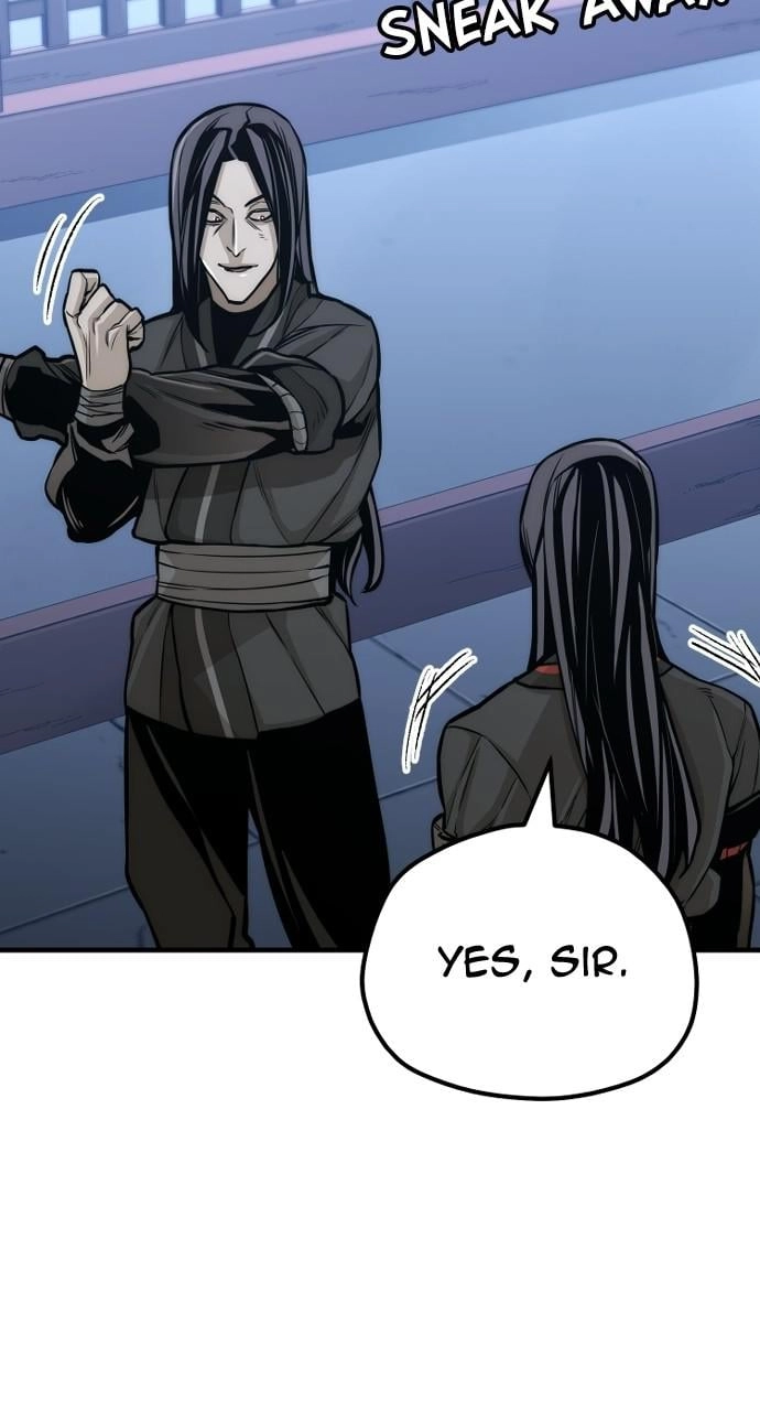 Murim Rpg Simulation Chapter 54 - Page 73
