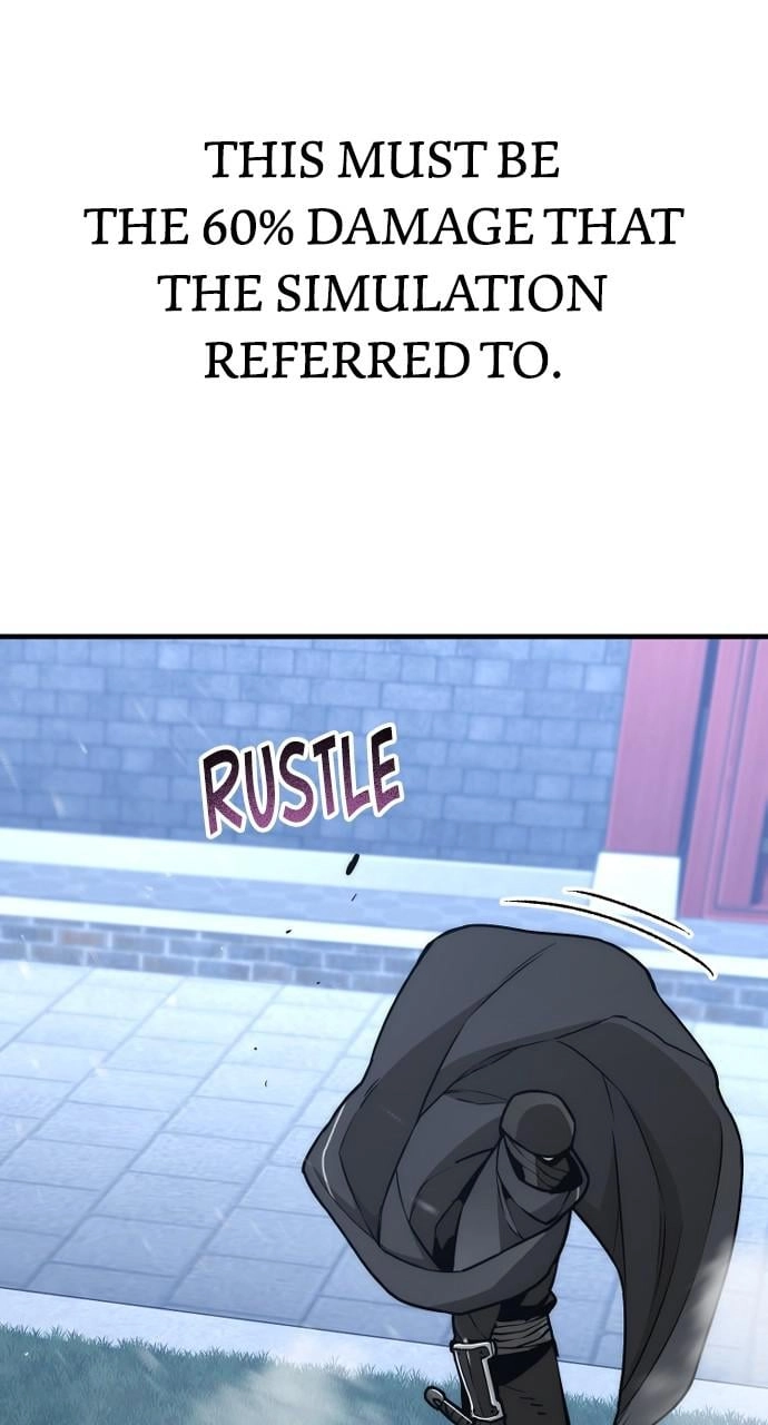 Murim Rpg Simulation Chapter 55 - Page 73