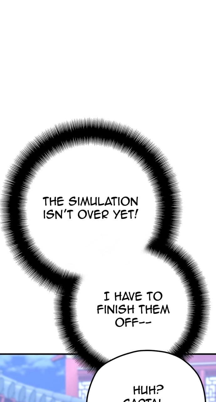 Murim Rpg Simulation Chapter 55 - Page 75
