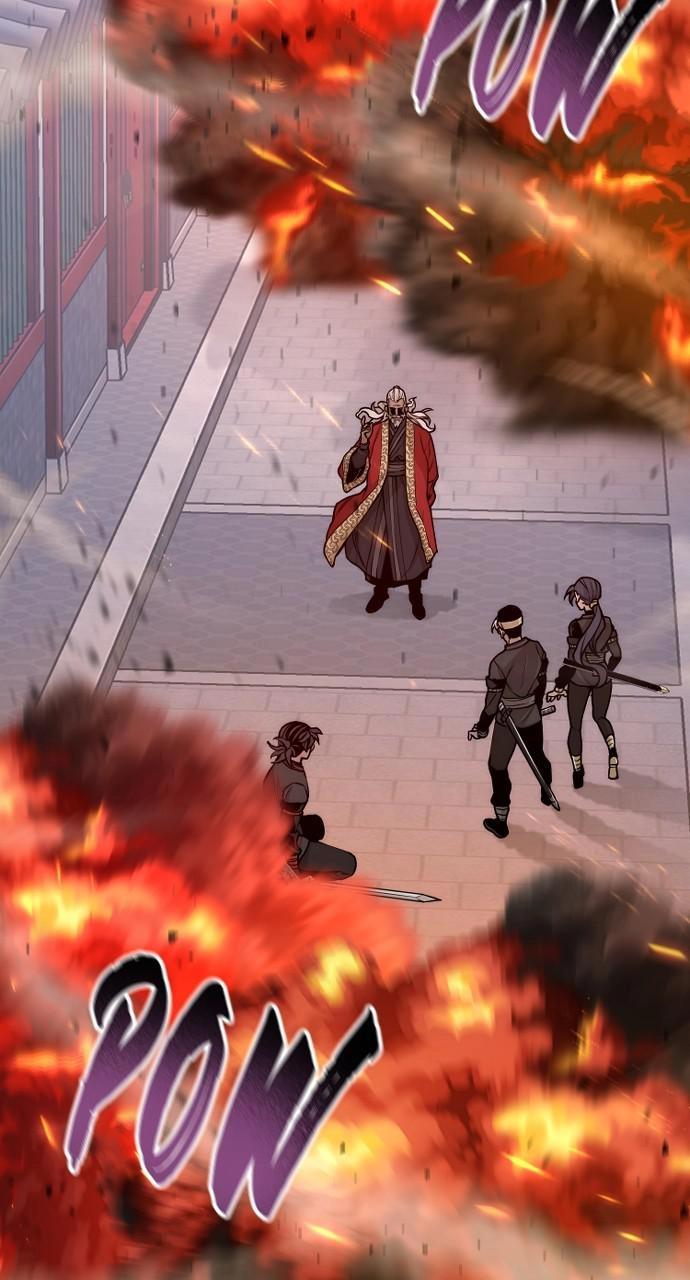 Murim Rpg Simulation Chapter 55 - Page 101