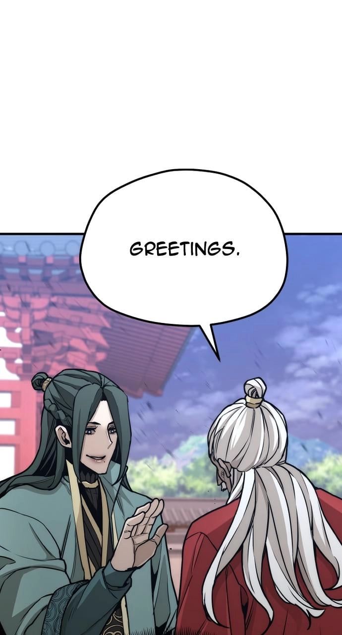Murim Rpg Simulation Chapter 55 - Page 125