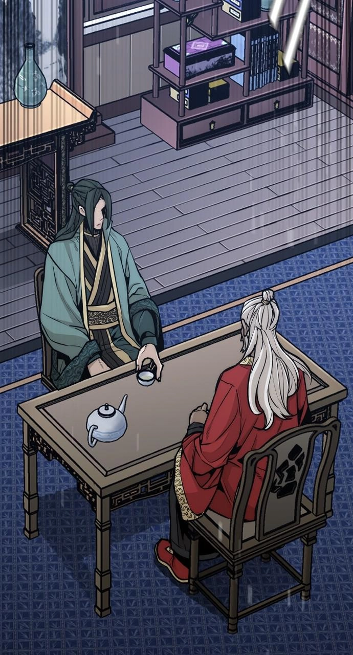 Murim Rpg Simulation Chapter 55 - Page 130