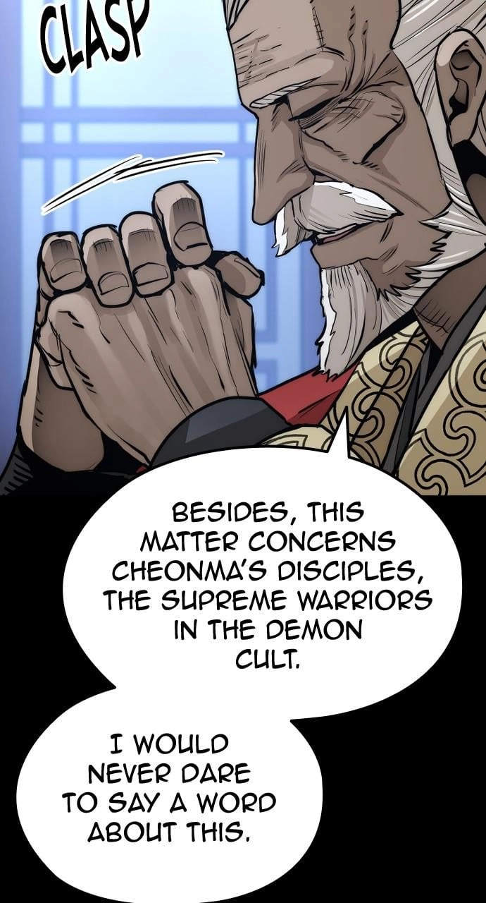 Murim Rpg Simulation Chapter 56 - Page 25
