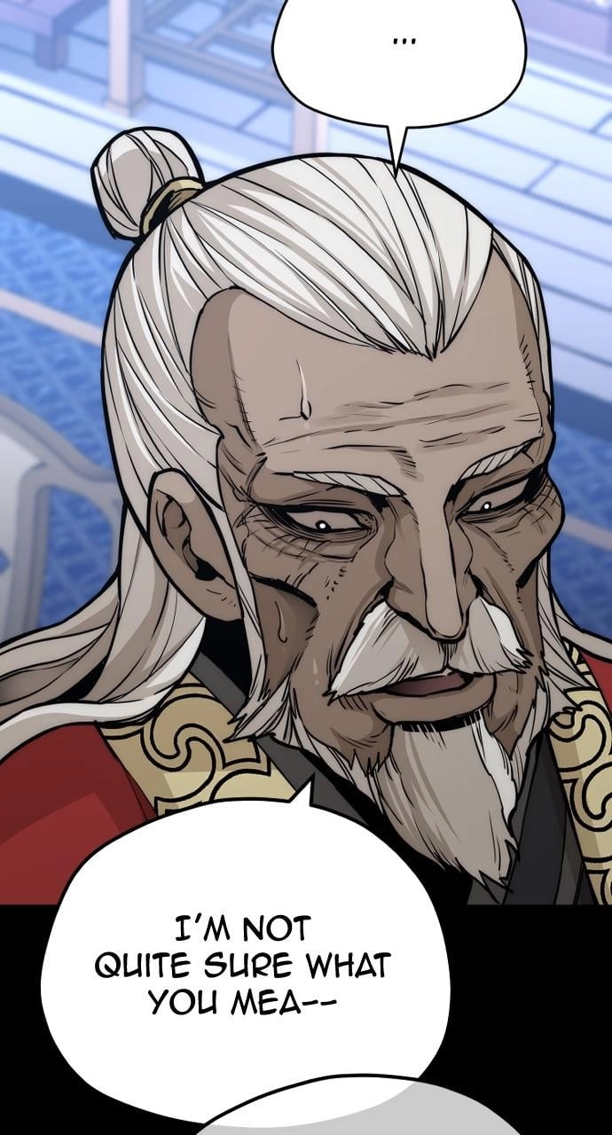 Murim Rpg Simulation Chapter 56 - Page 34