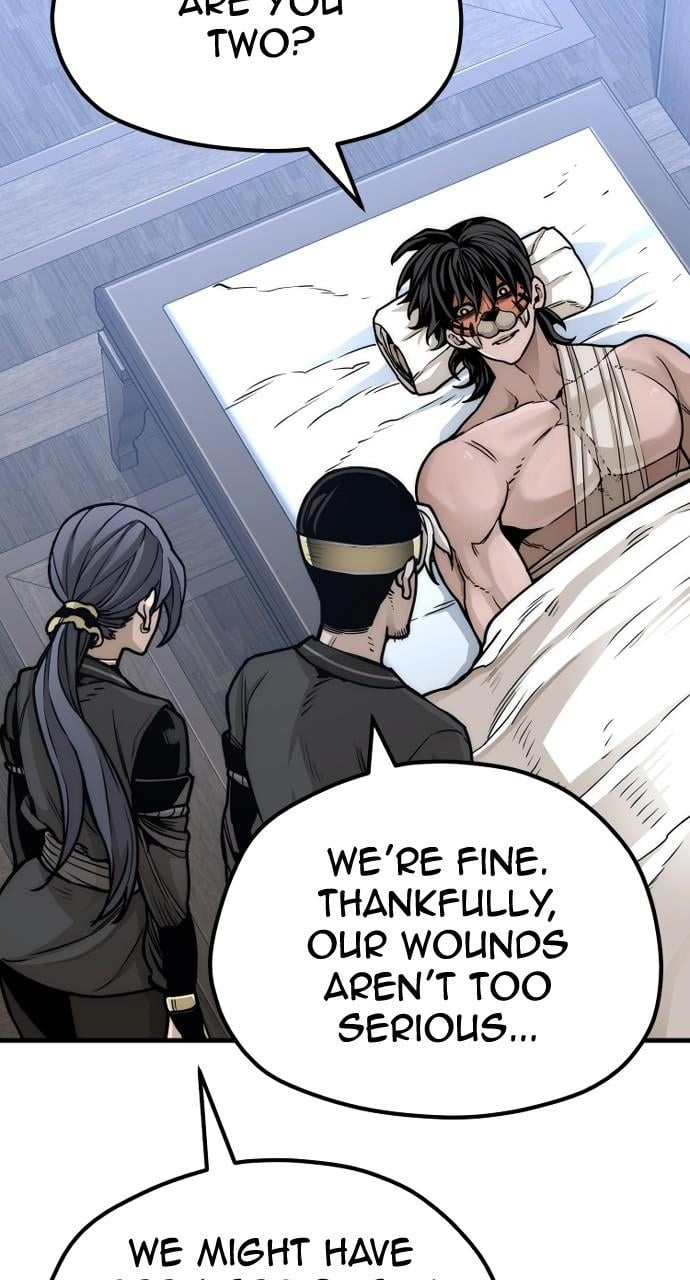 Murim Rpg Simulation Chapter 56 - Page 62
