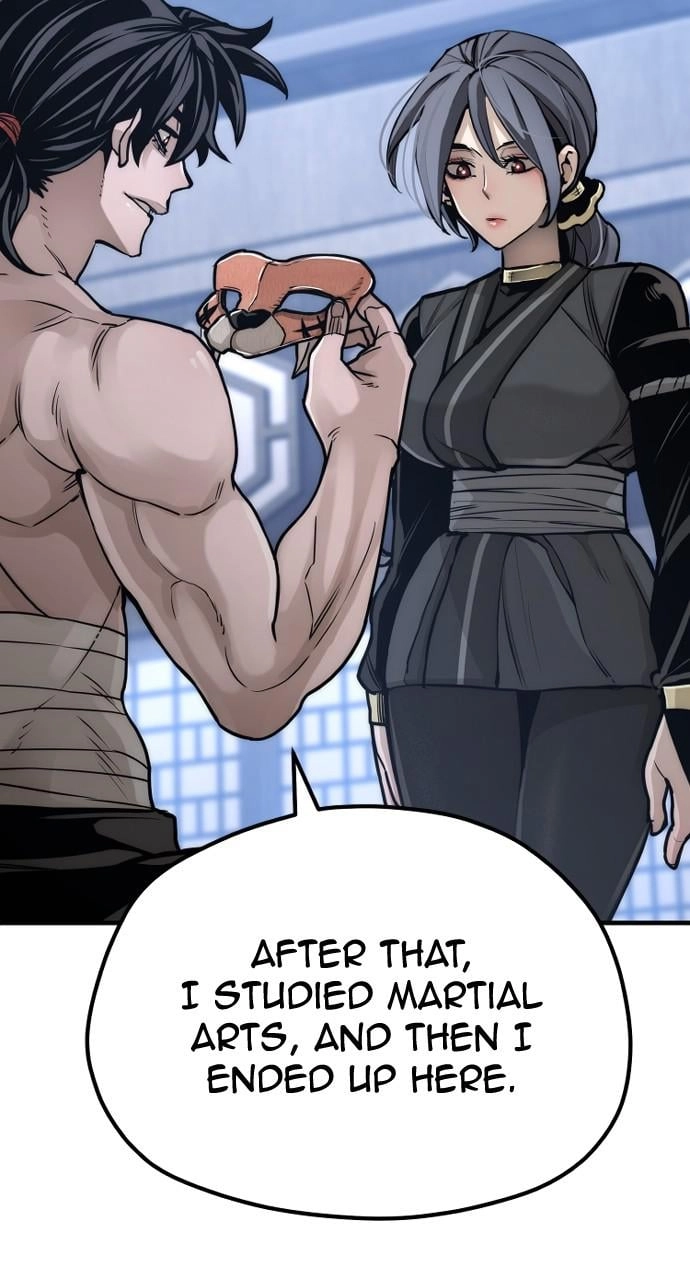 Murim Rpg Simulation Chapter 56 - Page 80