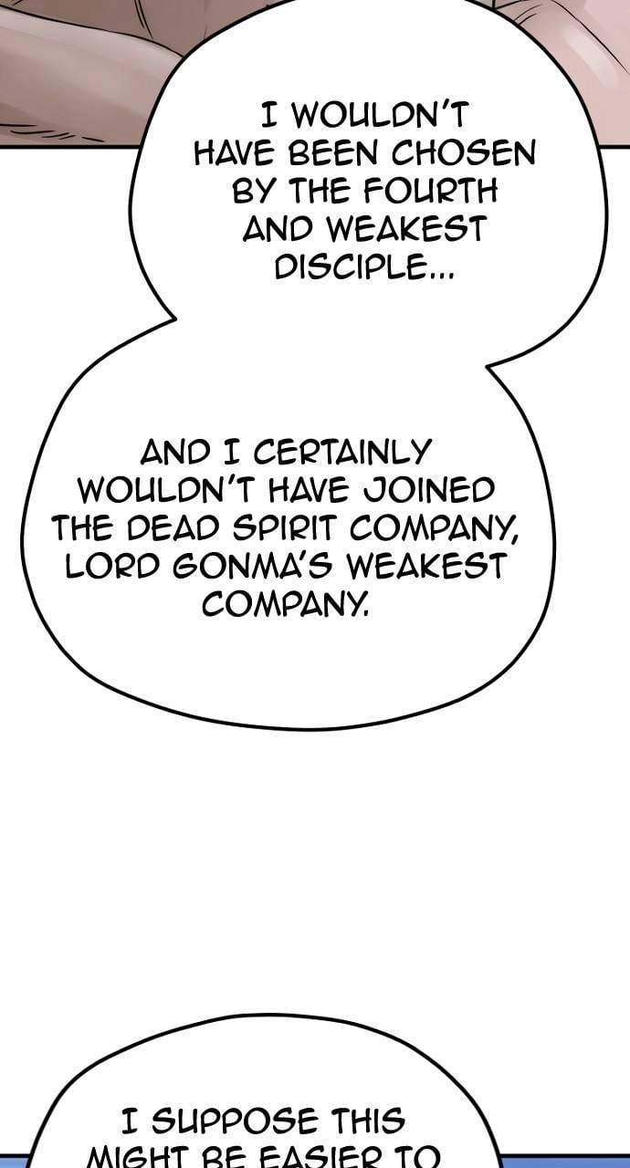 Murim Rpg Simulation Chapter 56 - Page 84