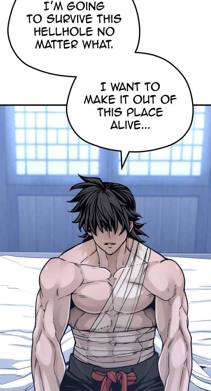 Murim Rpg Simulation Chapter 56 - Page 93