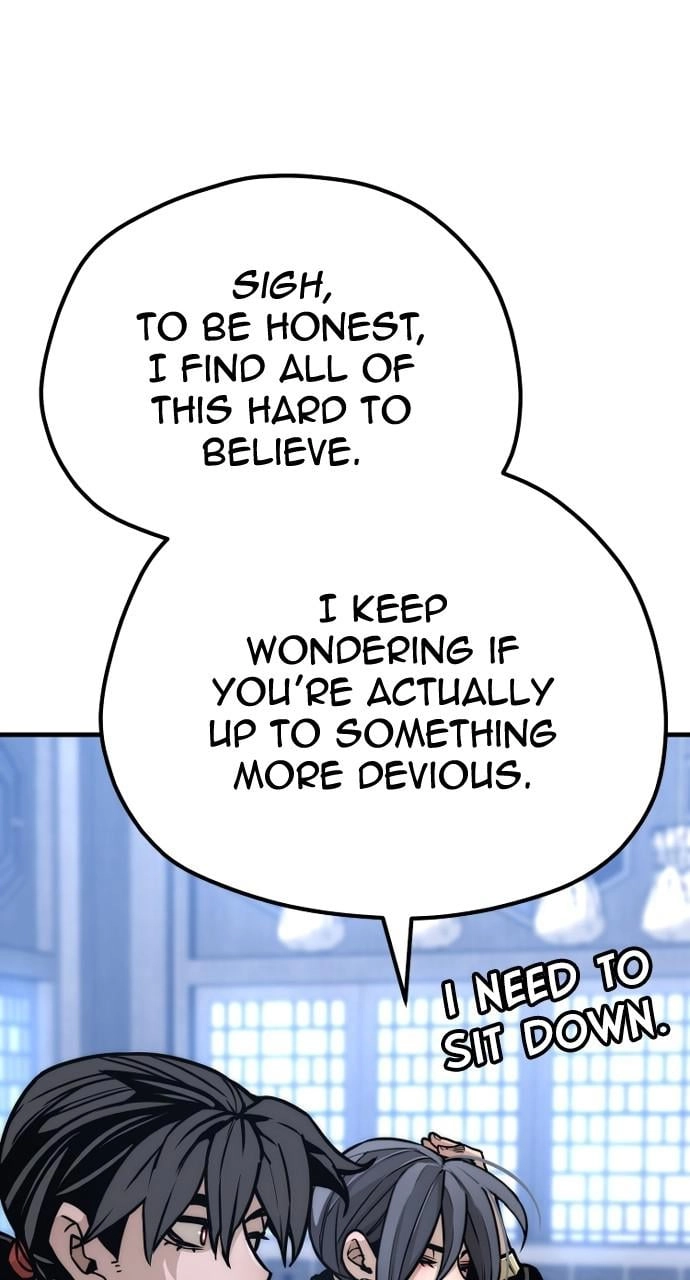Murim Rpg Simulation Chapter 56 - Page 99