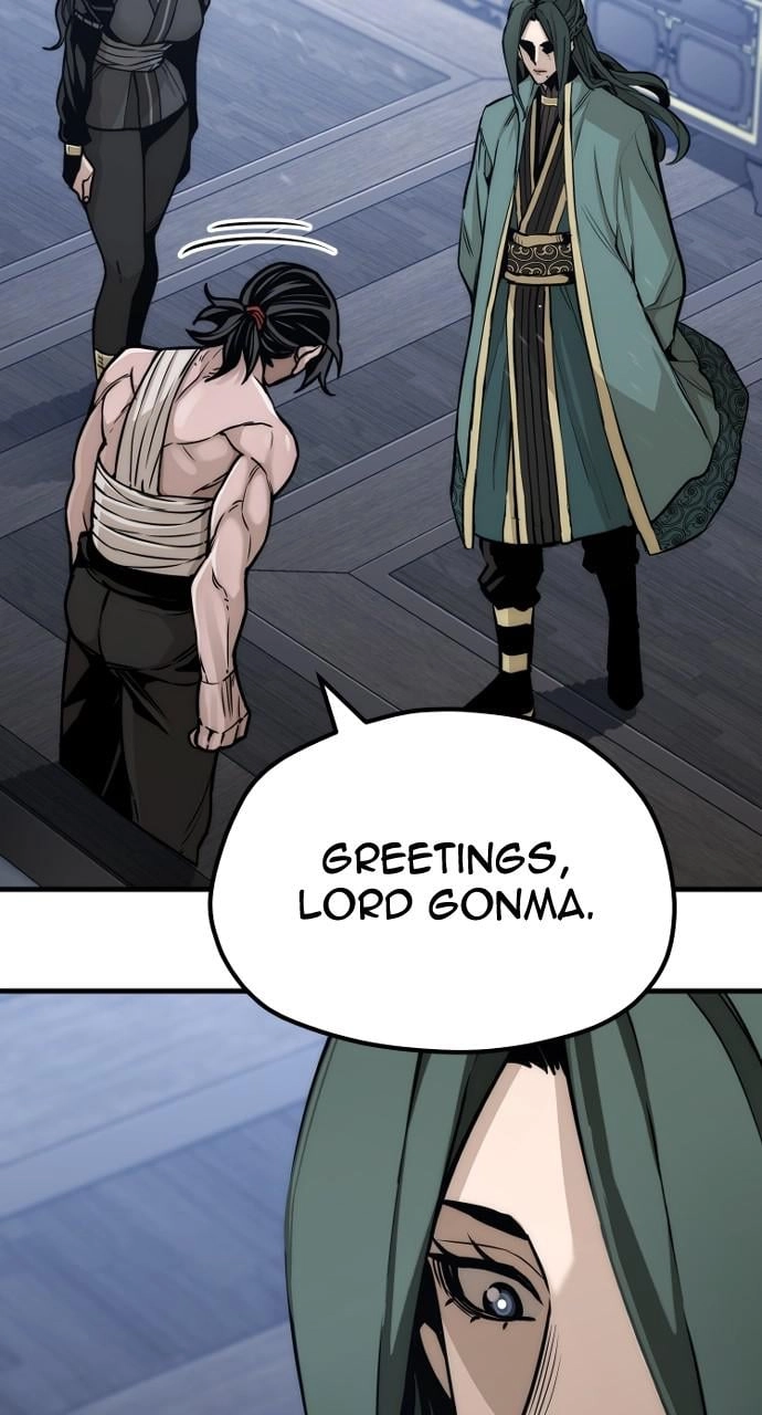 Murim Rpg Simulation Chapter 56 - Page 110
