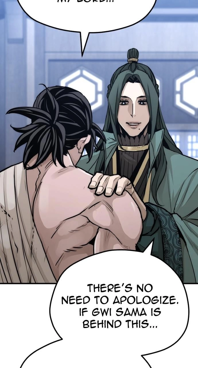 Murim Rpg Simulation Chapter 56 - Page 112