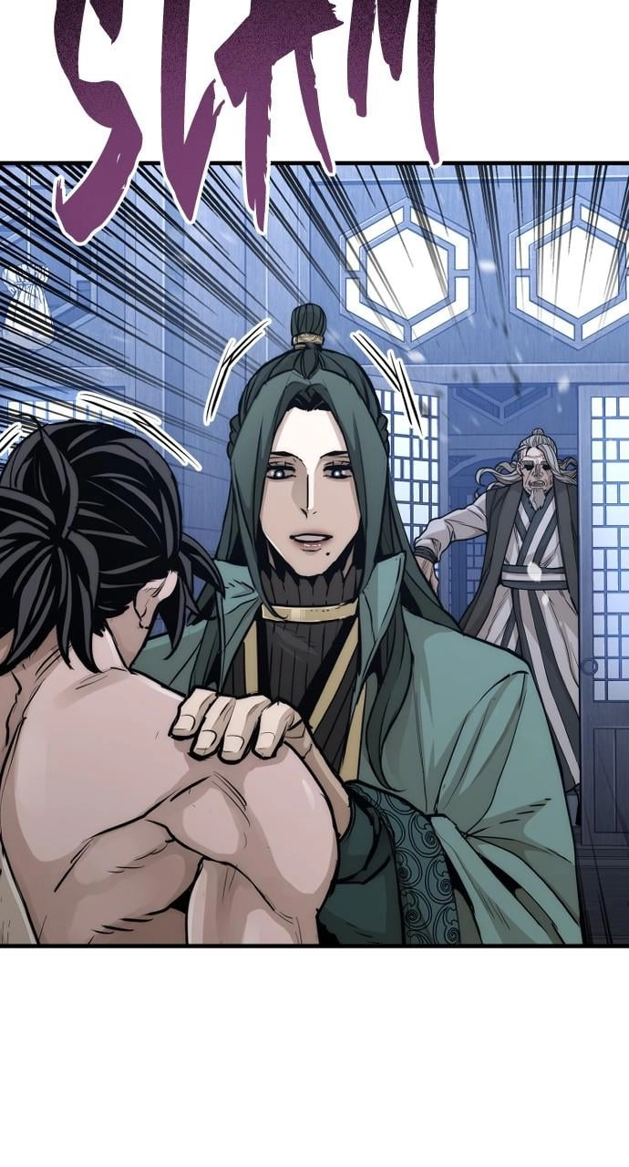 Murim Rpg Simulation Chapter 56 - Page 118