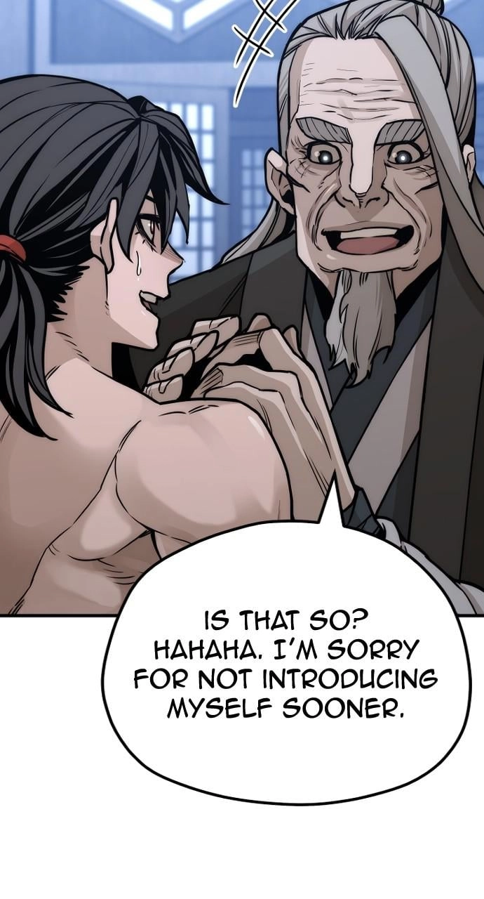 Murim Rpg Simulation Chapter 56 - Page 128