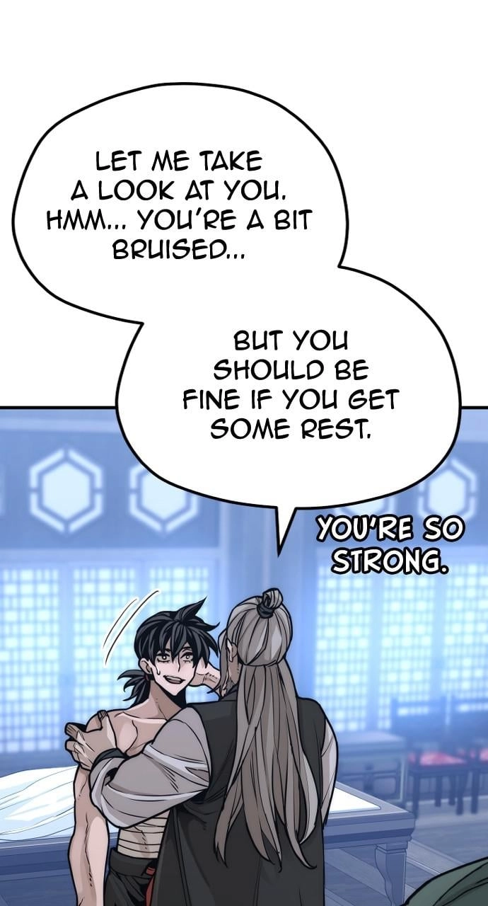 Murim Rpg Simulation Chapter 56 - Page 131