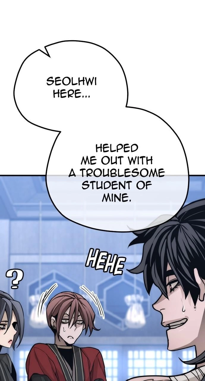 Murim Rpg Simulation Chapter 56 - Page 137