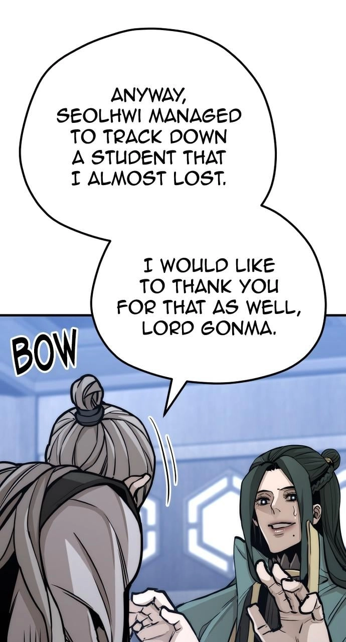 Murim Rpg Simulation Chapter 56 - Page 139