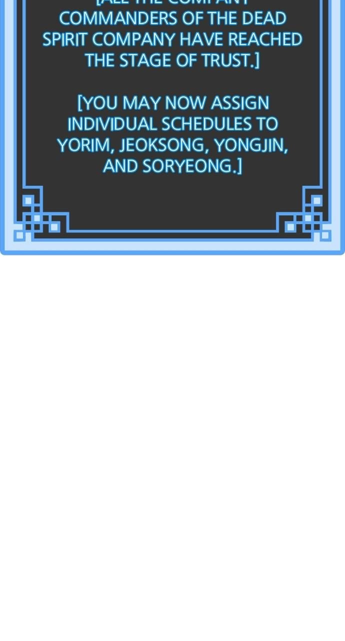 Murim Rpg Simulation Chapter 56 - Page 164