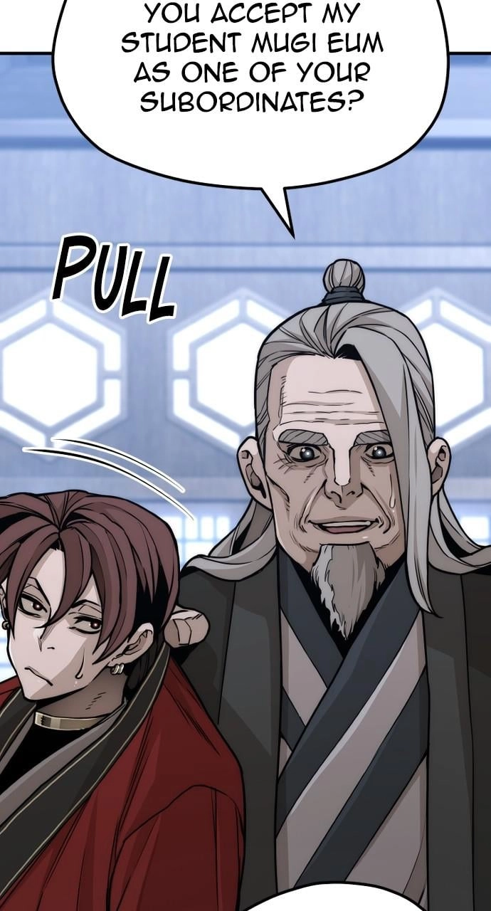 Murim Rpg Simulation Chapter 57 - Page 10