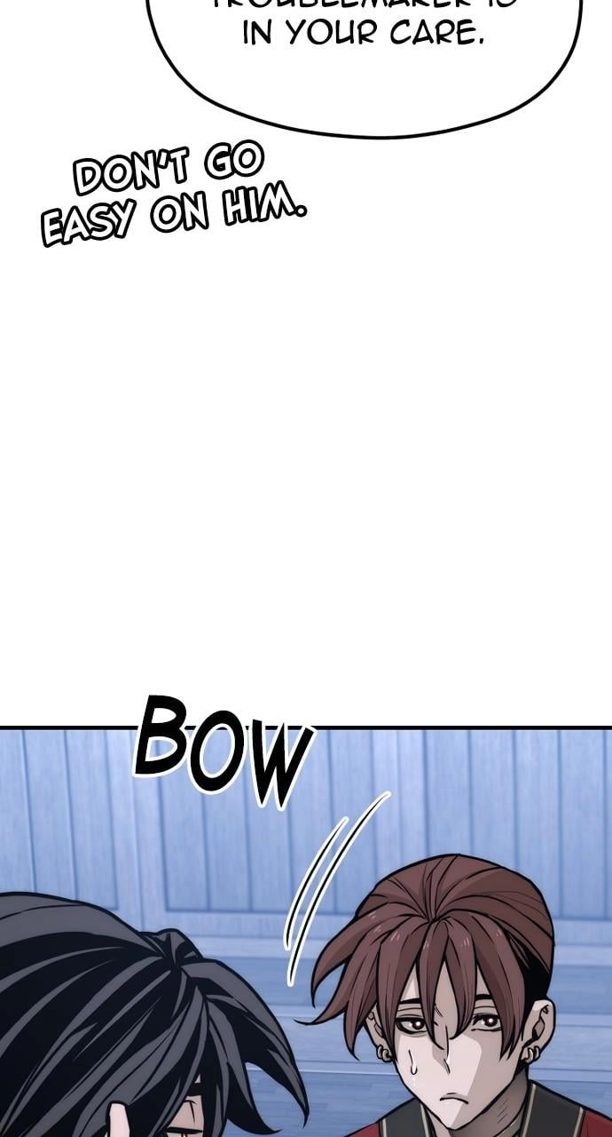 Murim Rpg Simulation Chapter 57 - Page 21