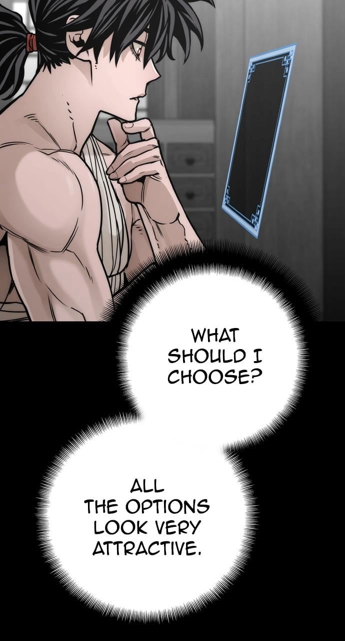 Murim Rpg Simulation Chapter 57 - Page 27