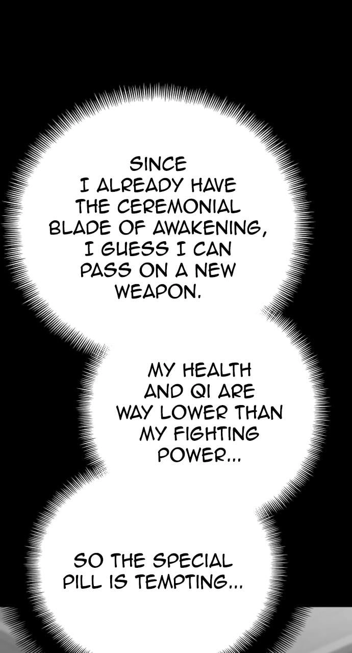 Murim Rpg Simulation Chapter 57 - Page 28