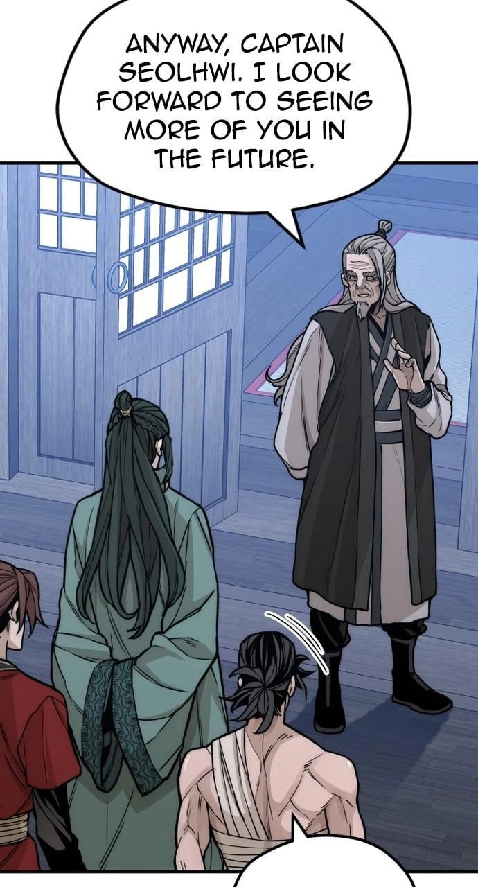 Murim Rpg Simulation Chapter 57 - Page 38