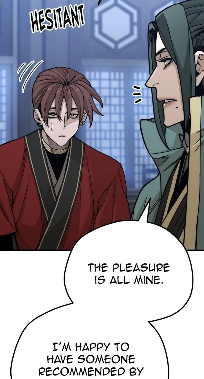 Murim Rpg Simulation Chapter 57 - Page 40
