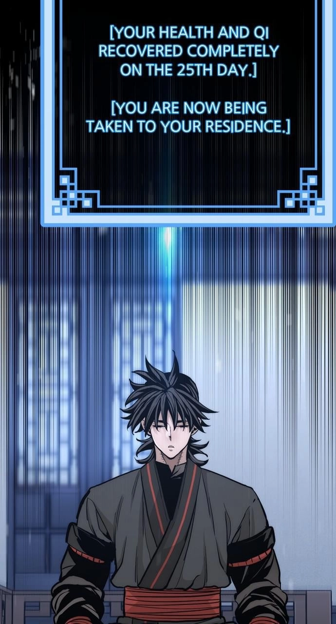 Murim Rpg Simulation Chapter 57 - Page 49