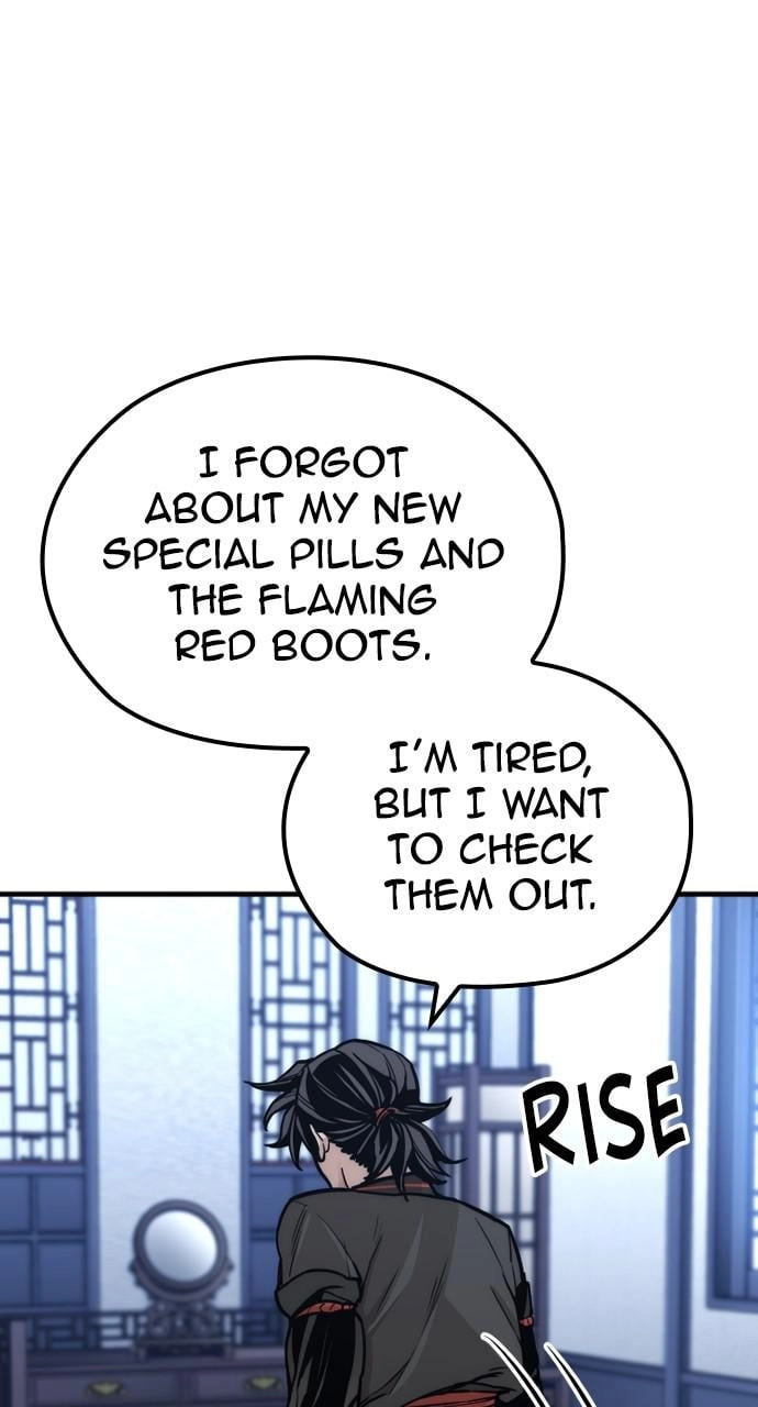 Murim Rpg Simulation Chapter 57 - Page 54