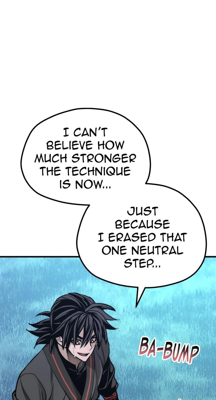 Murim Rpg Simulation Chapter 57 - Page 87