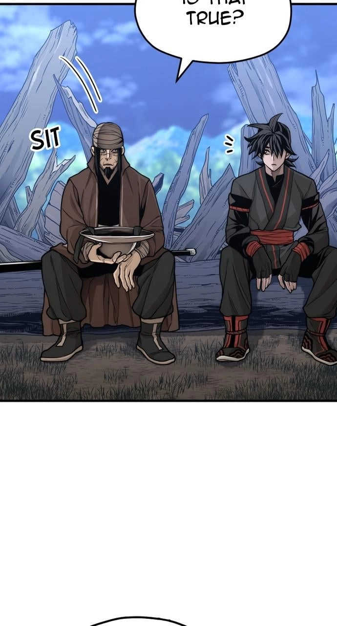 Murim Rpg Simulation Chapter 57 - Page 119