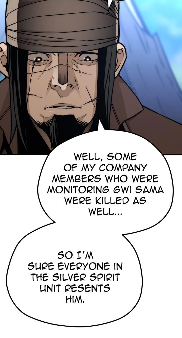 Murim Rpg Simulation Chapter 57 - Page 121