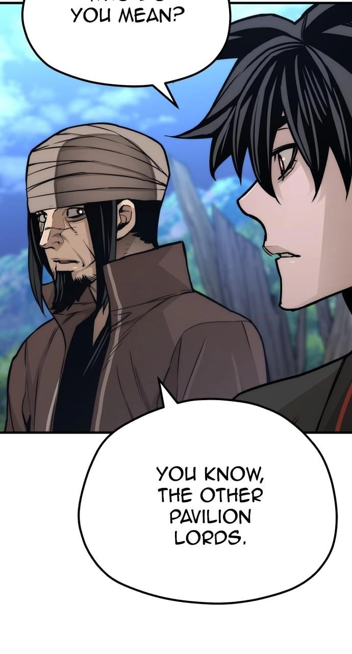 Murim Rpg Simulation Chapter 57 - Page 124