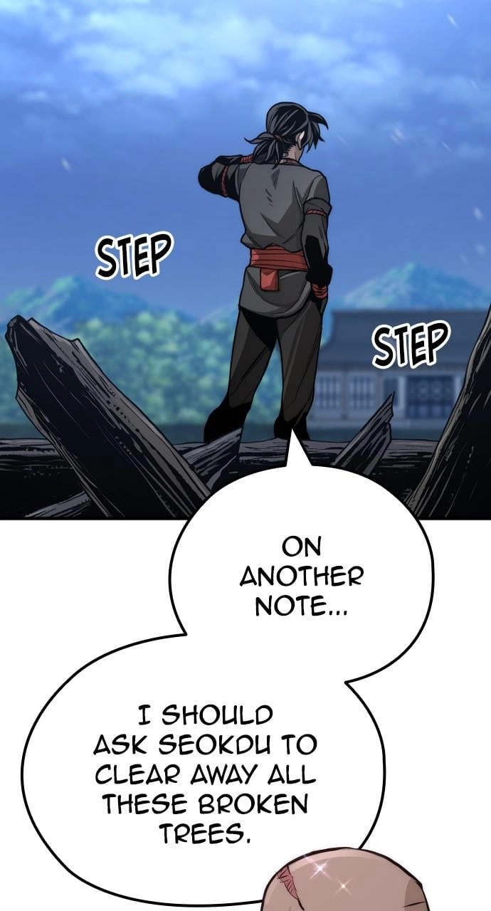 Murim Rpg Simulation Chapter 57 - Page 132